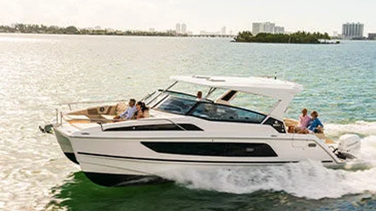 Aquila 36 Sport