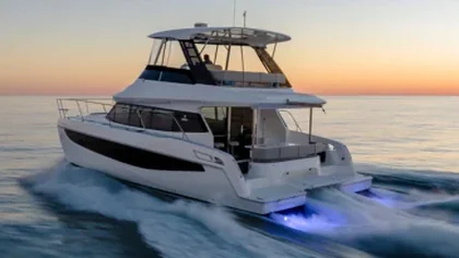 42 Yacht