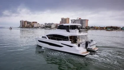 54 Yacht