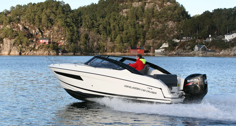 Askeladden C65 Cruiser