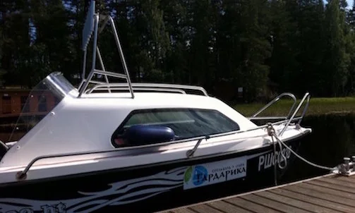 Astron Marine Corvette 500 NT column ALFA