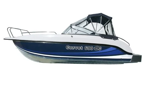 Astron Marine Corvette 600 DC