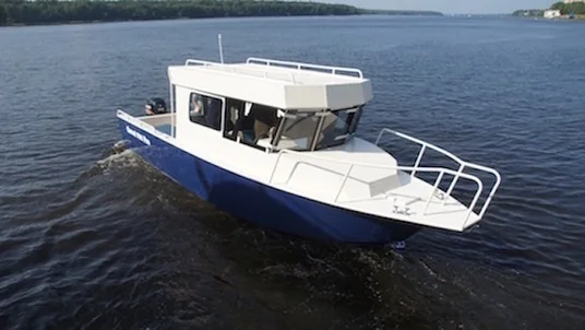 Astron Marine Corvette 700 Pro