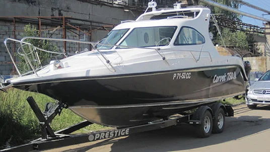 Astron Marine Corvette 750 Standard