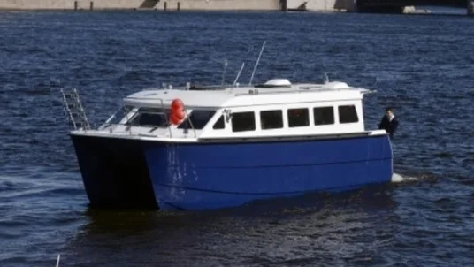 Astron Marine Corvette Aquabus