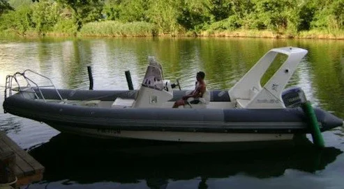 Astron Marine Marlin 830 A CC