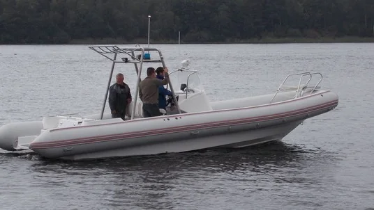 Astron Marine Marlin 830 SS