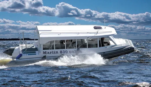 Astron Marine Marlin 830 Taxi