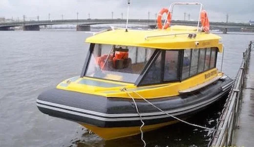 Astron Marine Marlin 830 Taxi PL