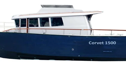 Corvette 1500 Pro