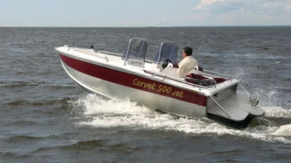 Corvette 500 Jet
