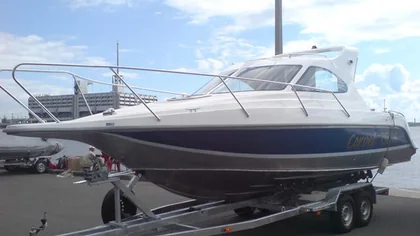Corvette 750 A Standard