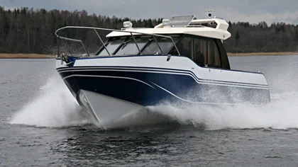 Corvette 920 VIP