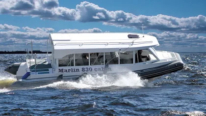 Marlin 830 Taxi