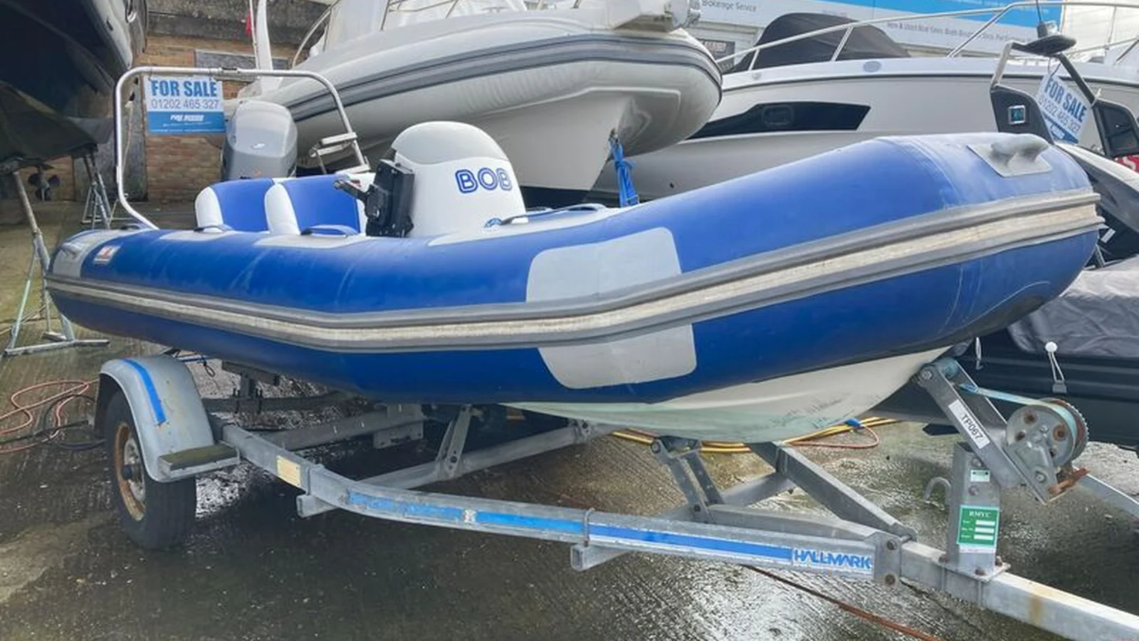 Avon Adventure 450