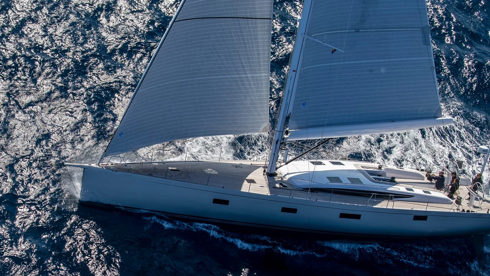 Baltic Yachts Baltic 67PC