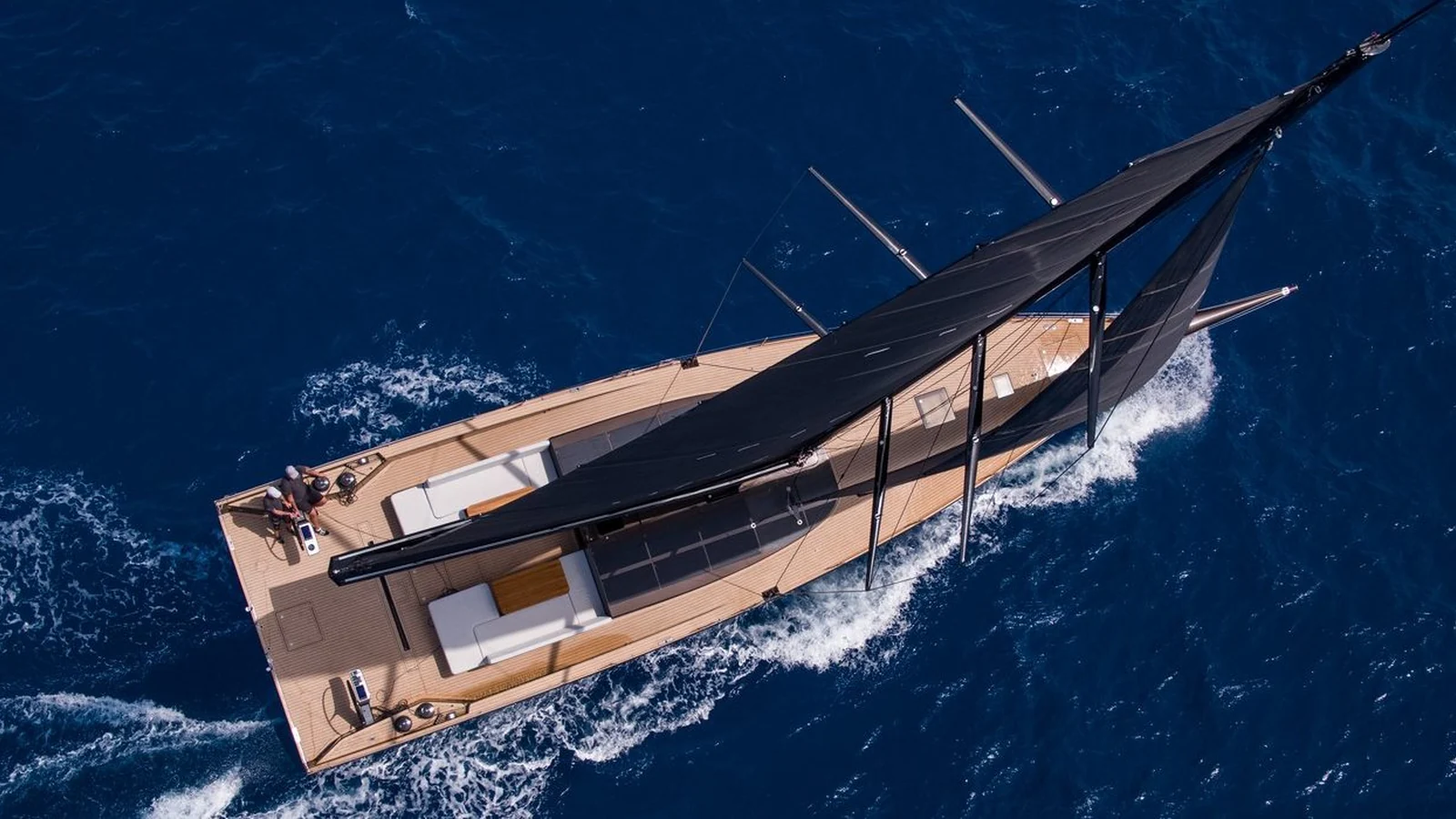 Baltic Yachts Baltic 68 Cafe Racer