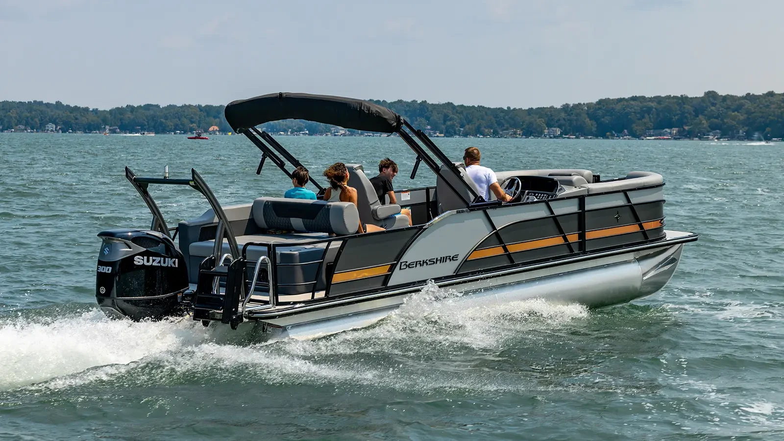 Berkshire 23RFX STS