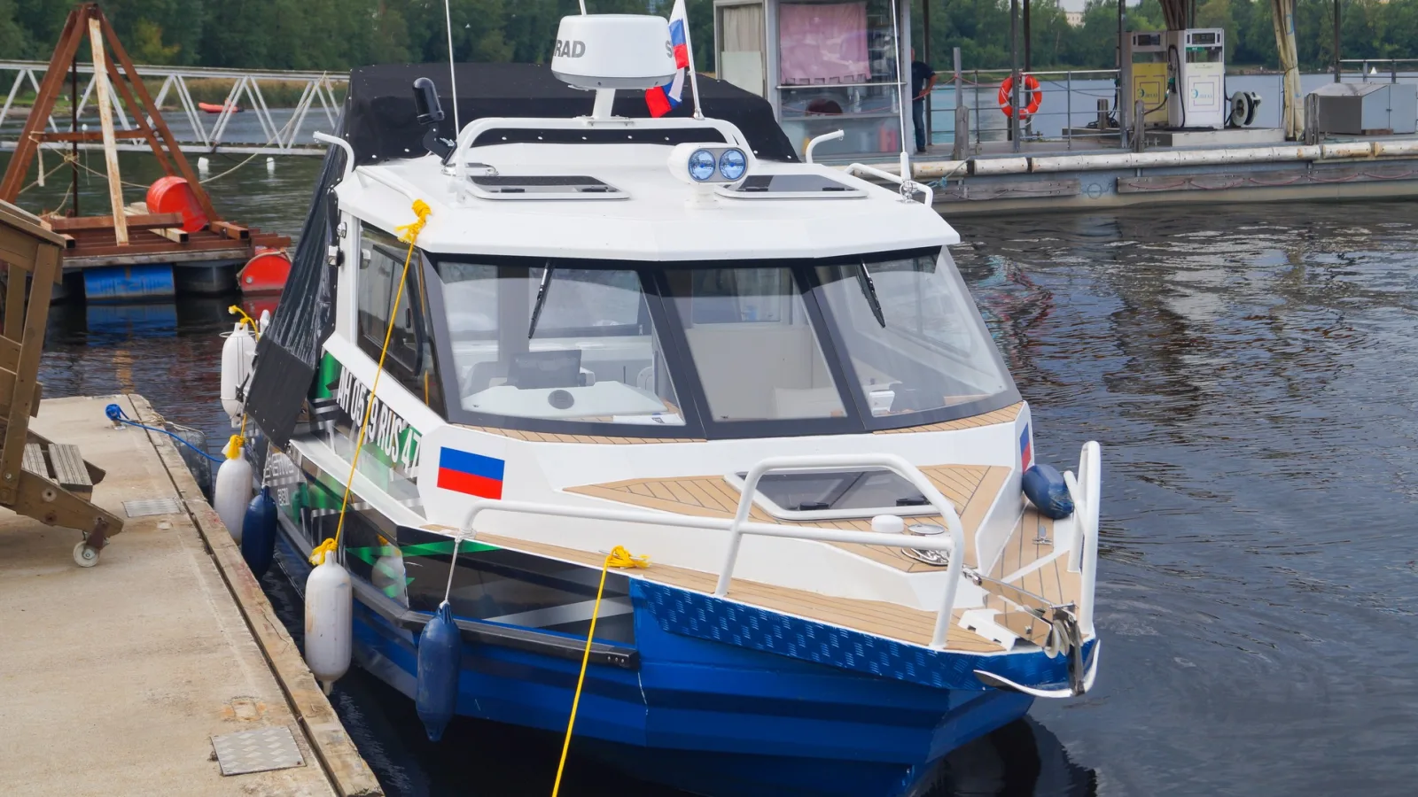 Berkut Active Cabin