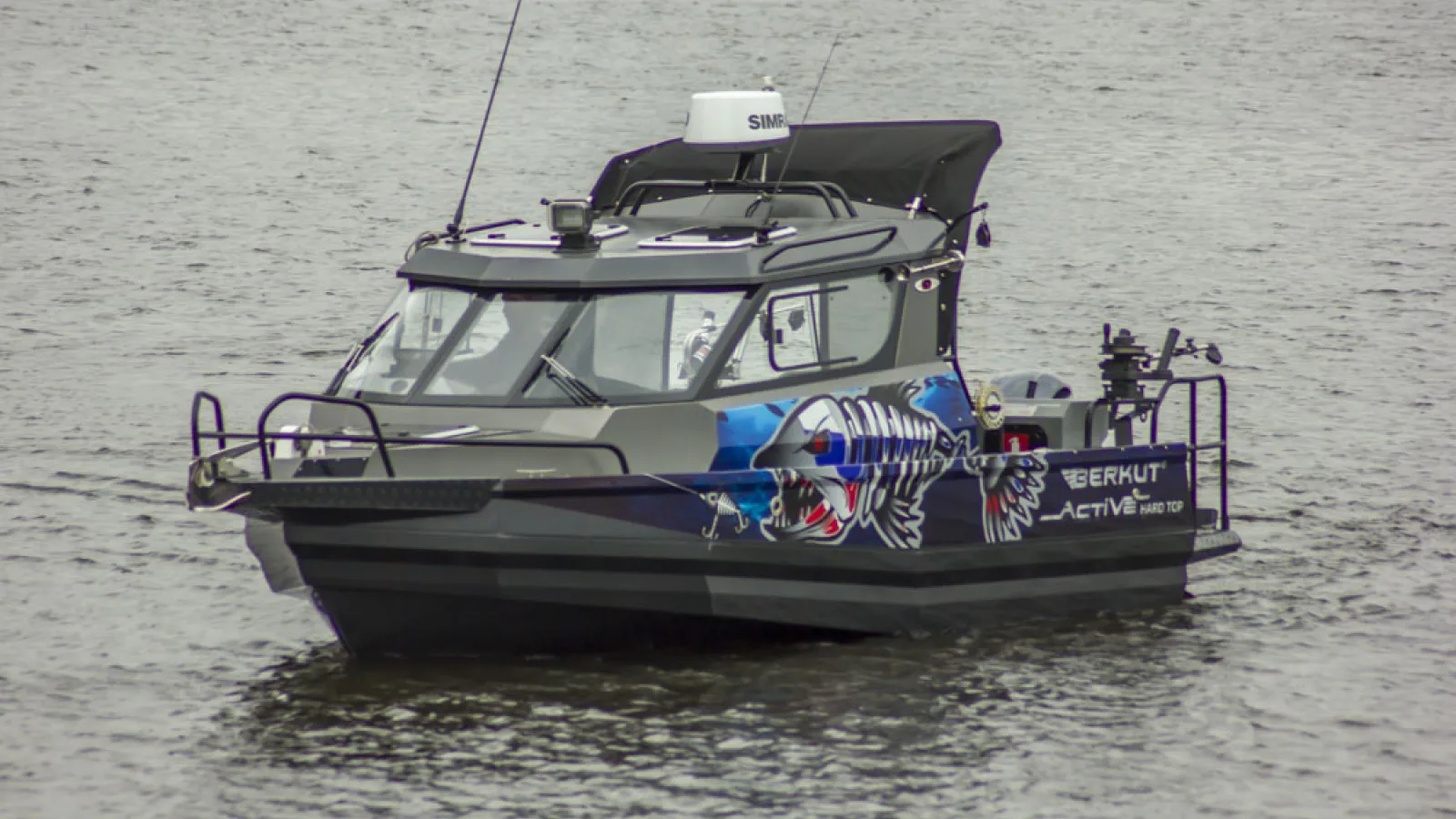 Berkut Active Hard Top