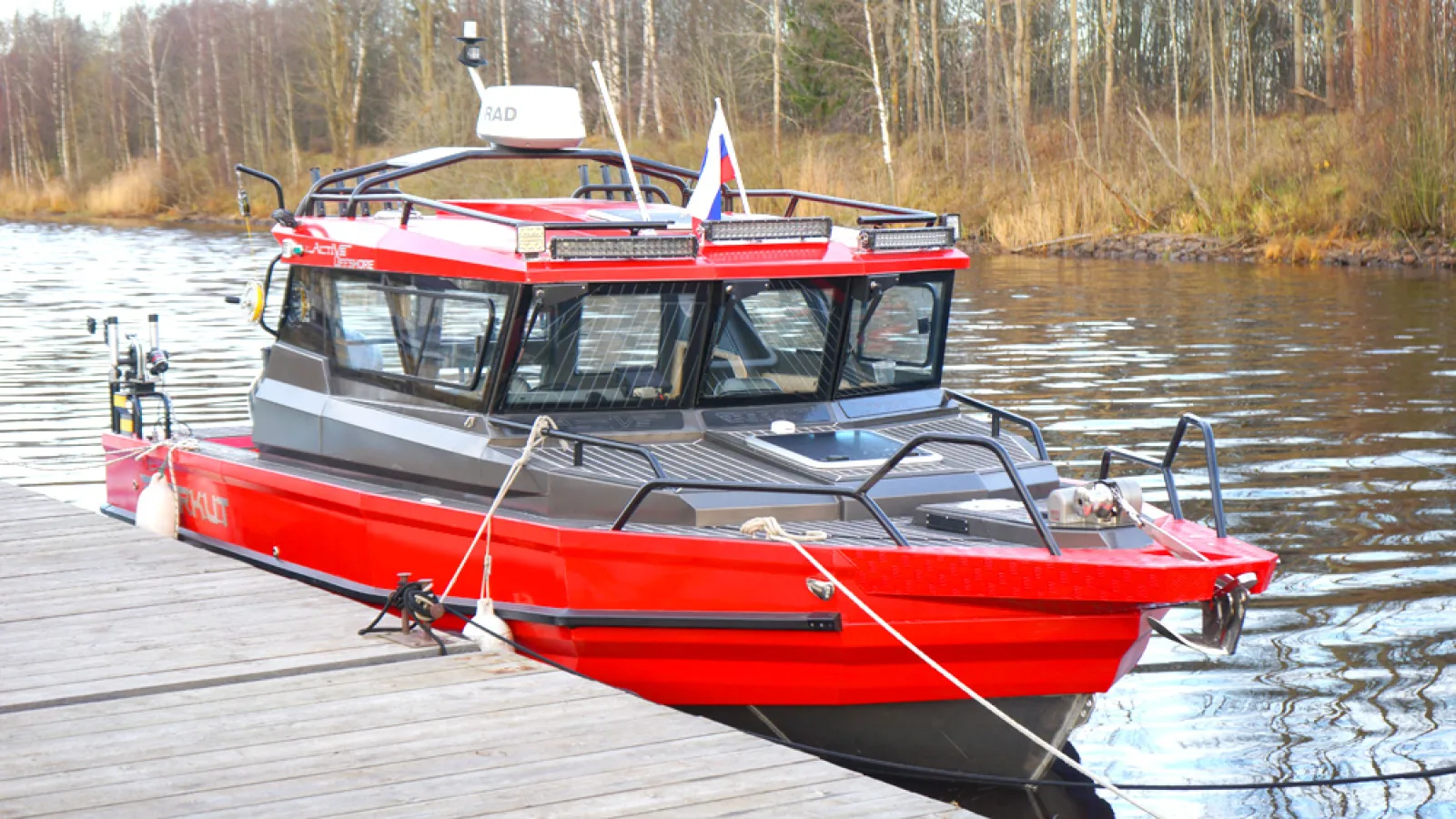 Berkut Active Offshore