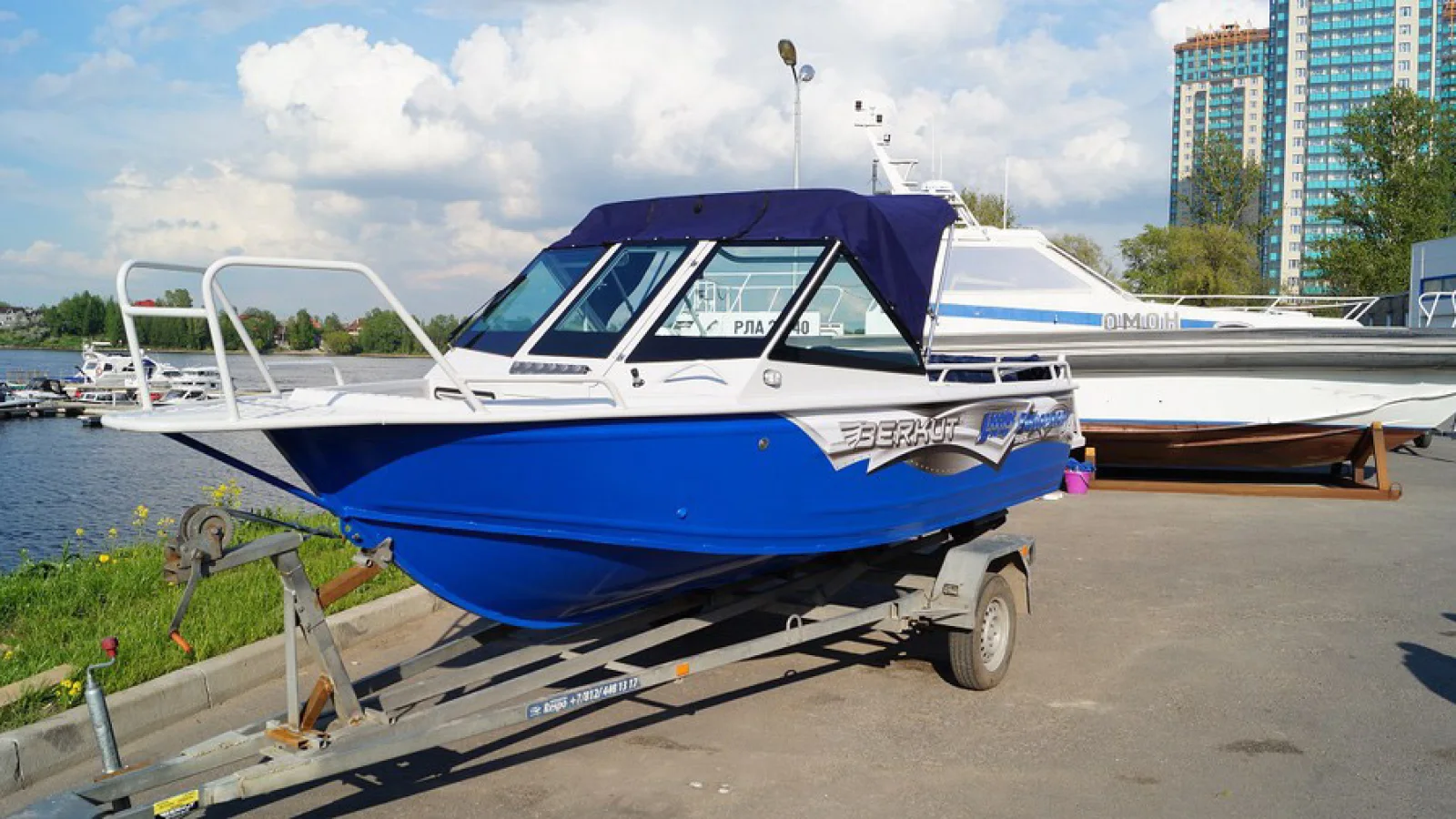Berkut L-Fisher