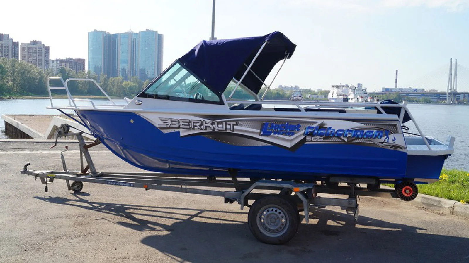 Berkut L-Fisher