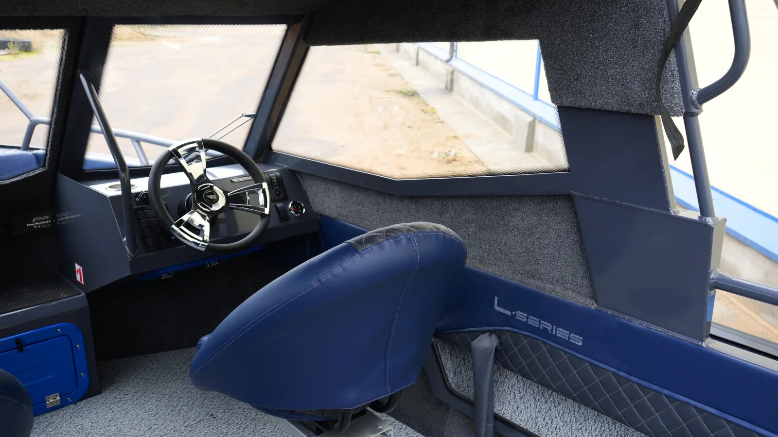 Berkut L-HT Open