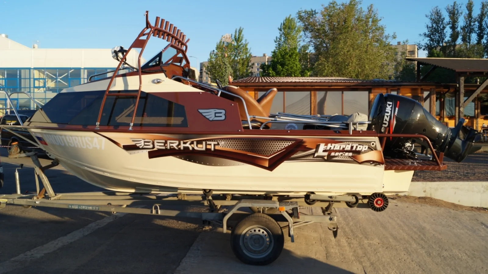 Berkut L-HT Pro