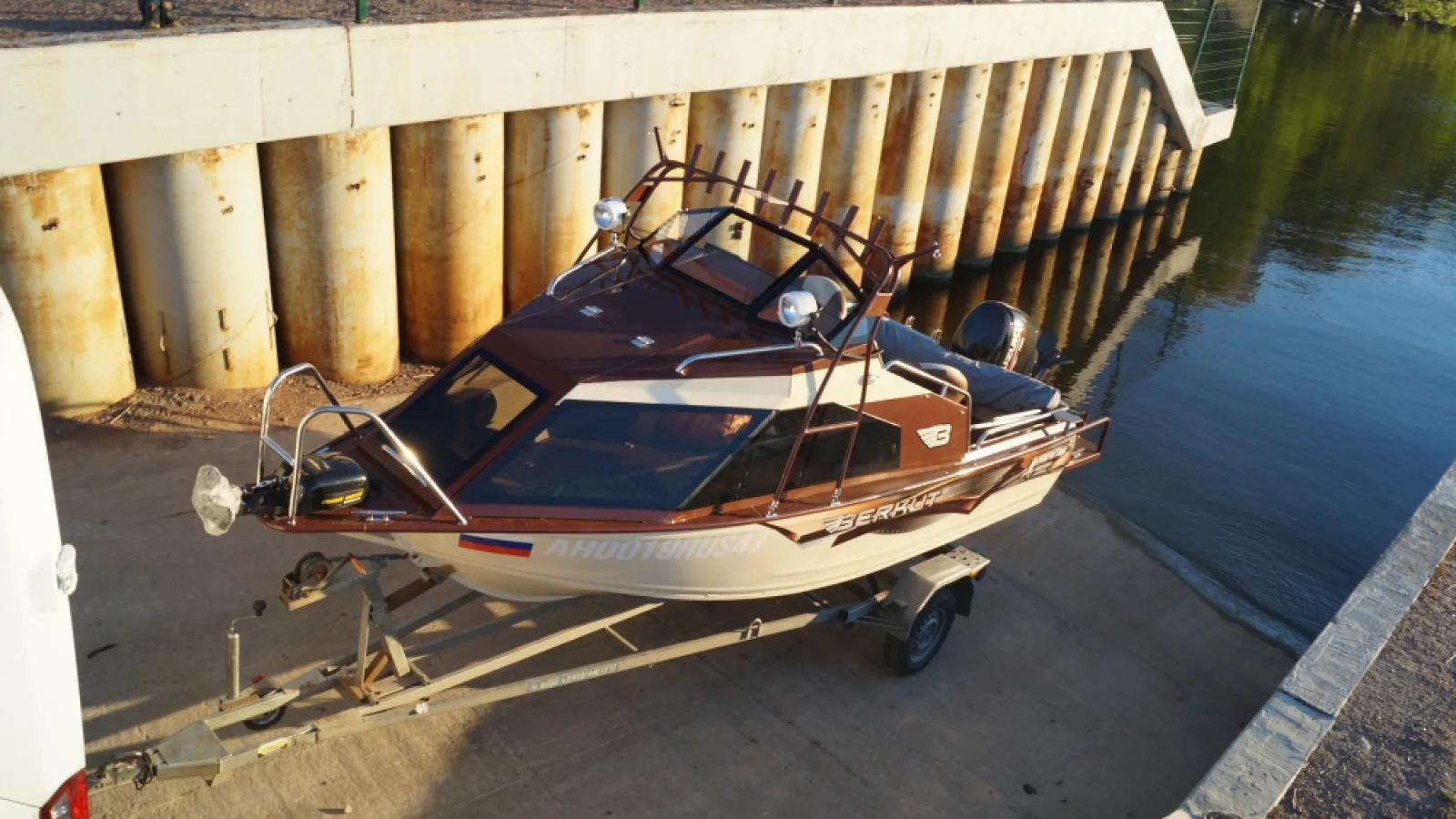 Berkut L-HT Pro