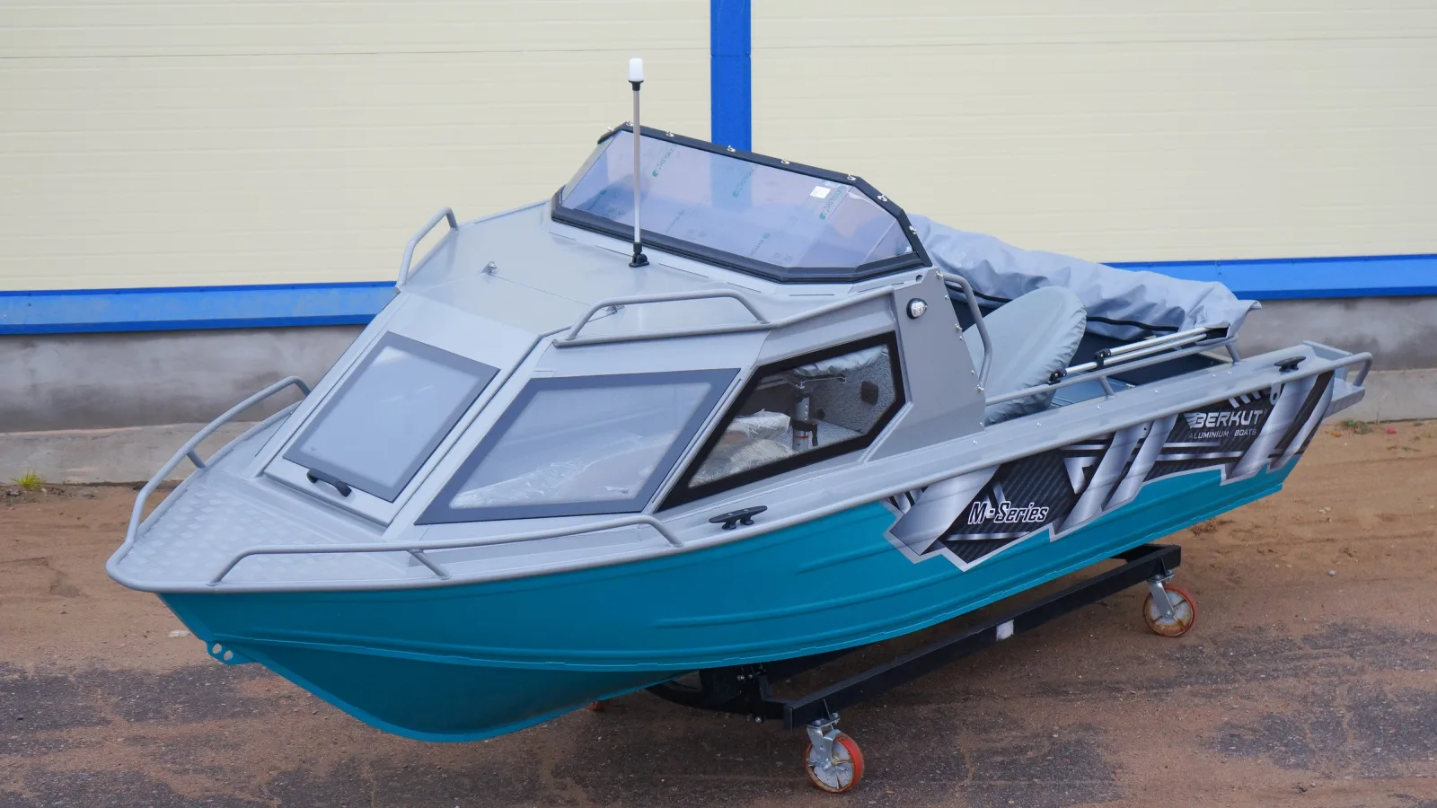 Berkut M-HT
