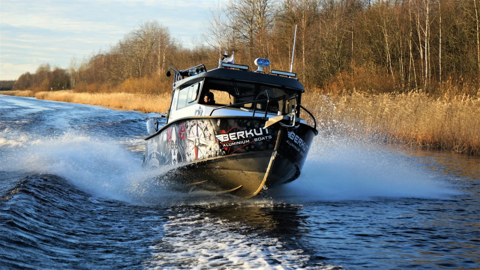 Berkut Nord Cruiser