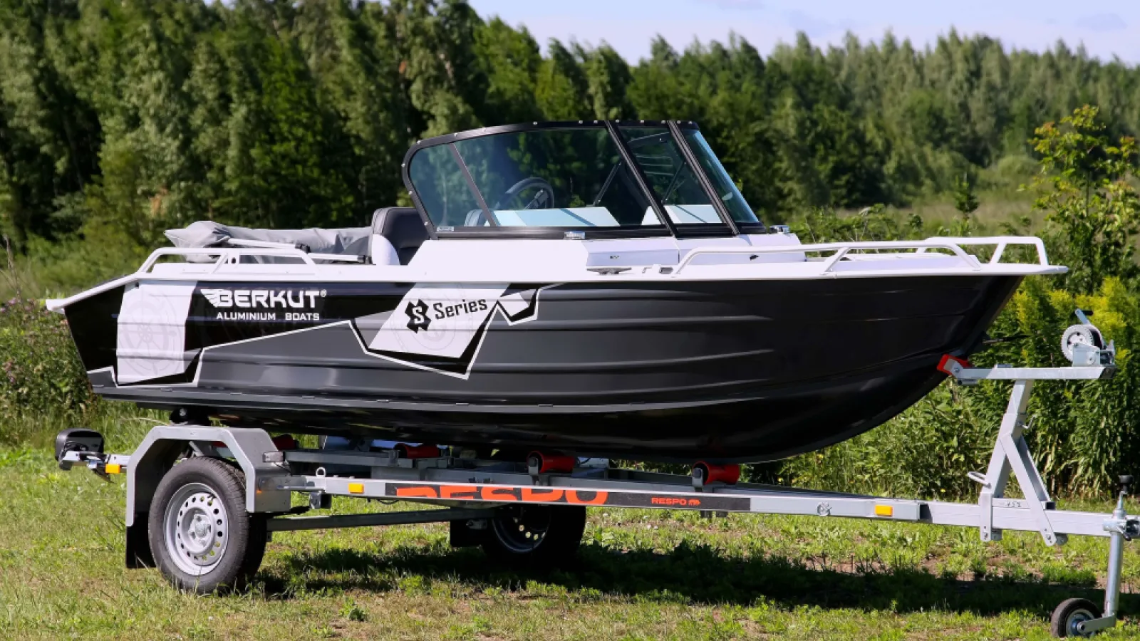 Berkut S-DC