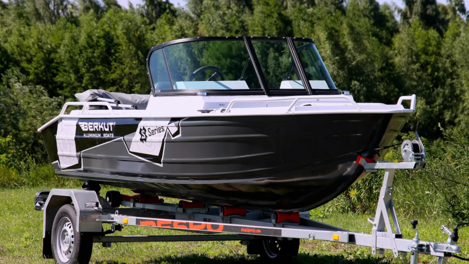 Berkut S-DC