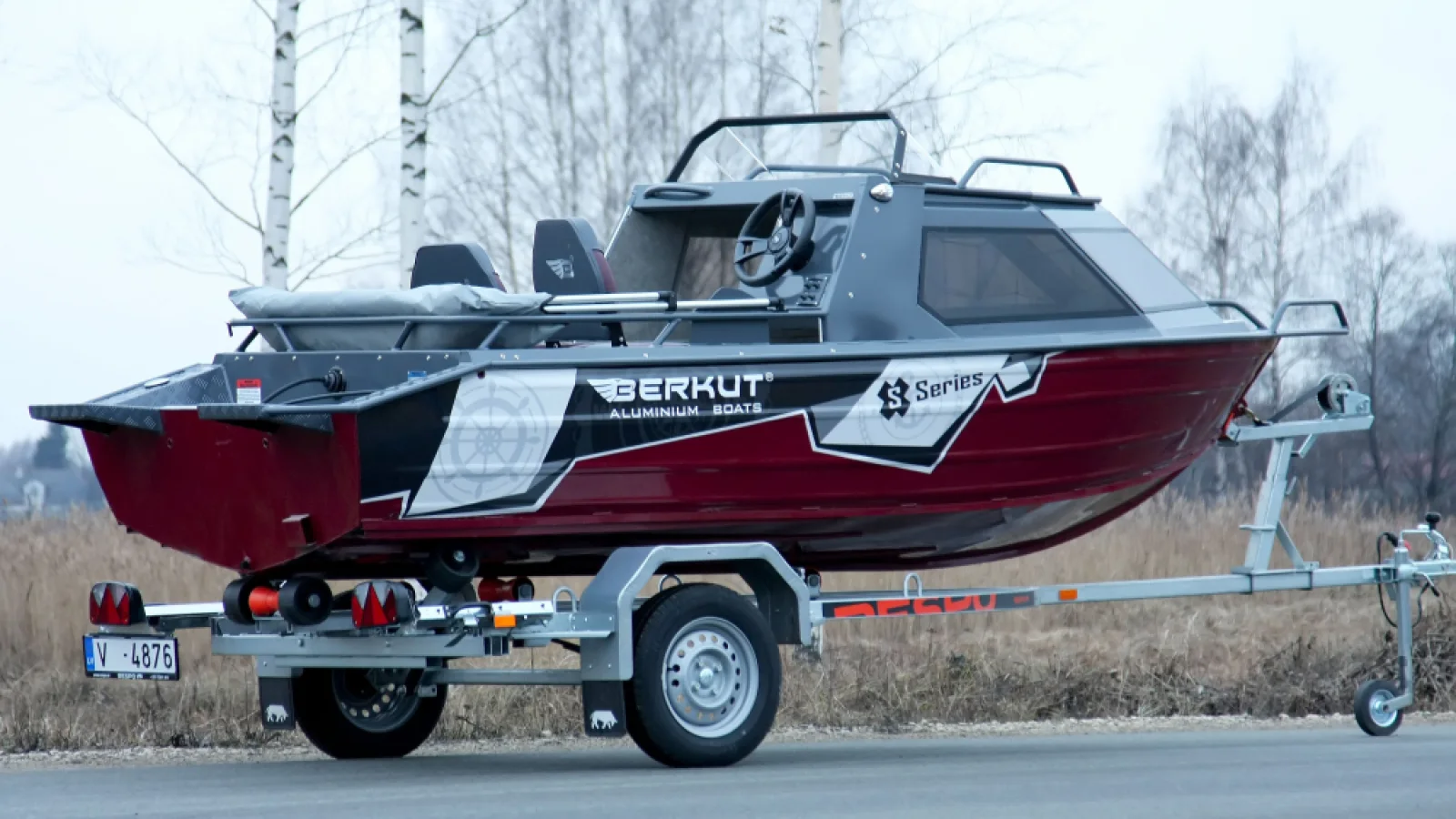 Berkut S-HT