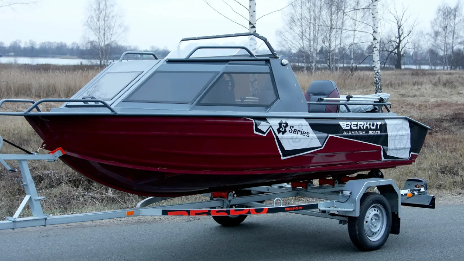 Berkut S-HT