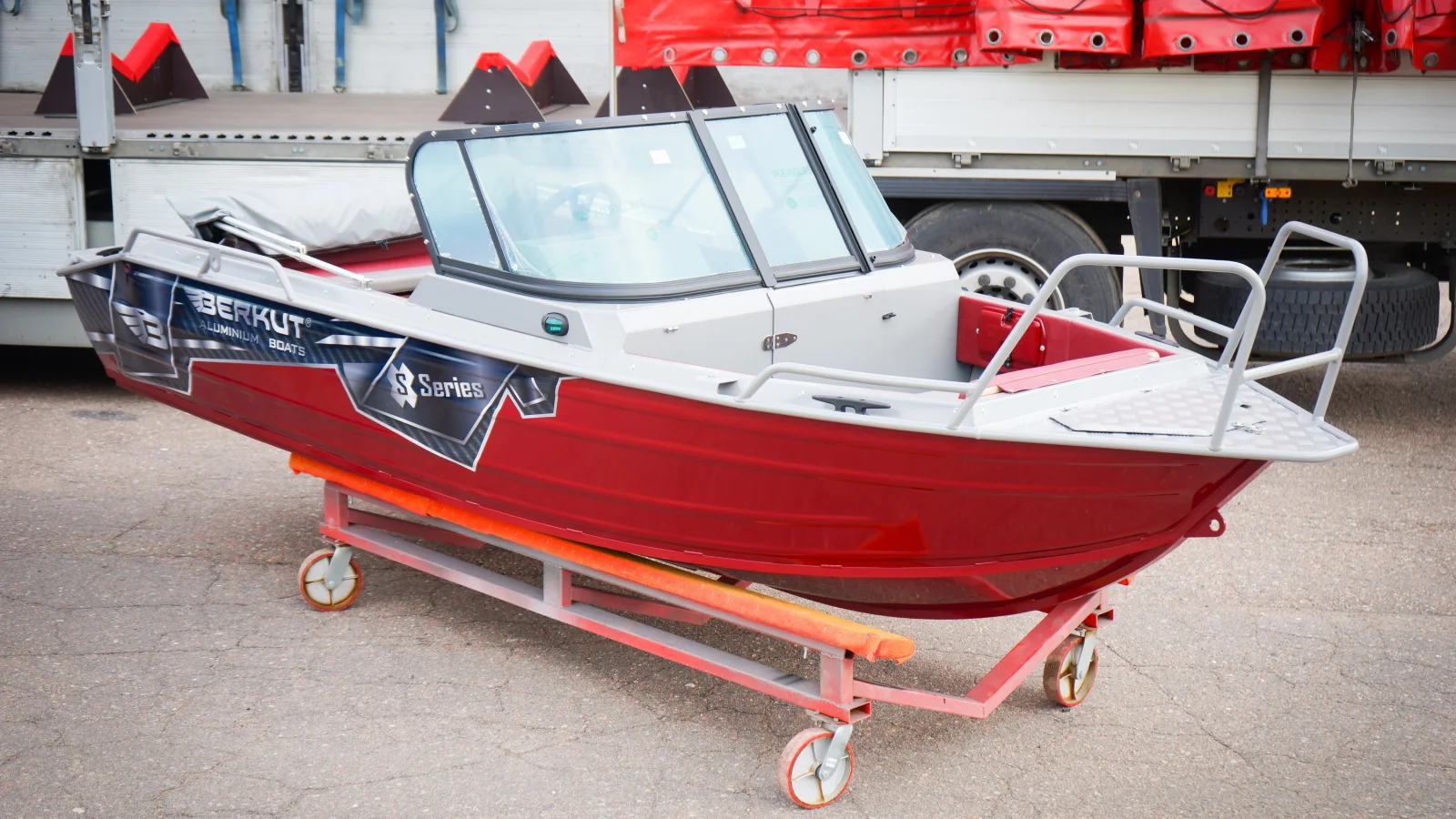 Berkut S-TwinConsole