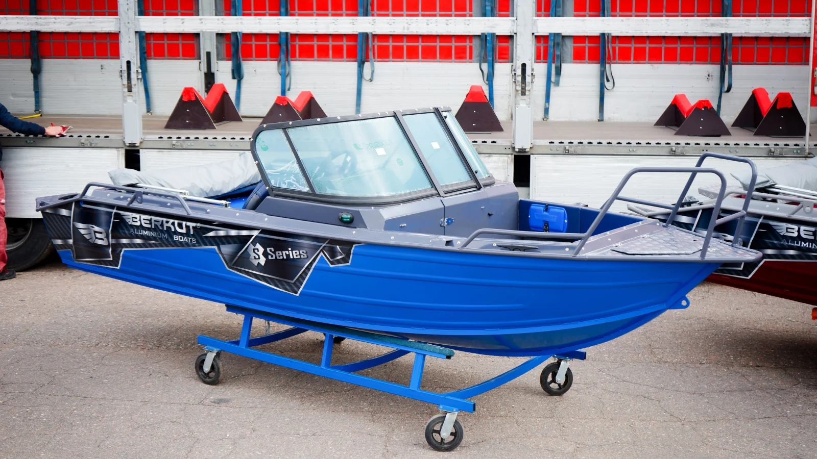 Berkut S-TwinConsole