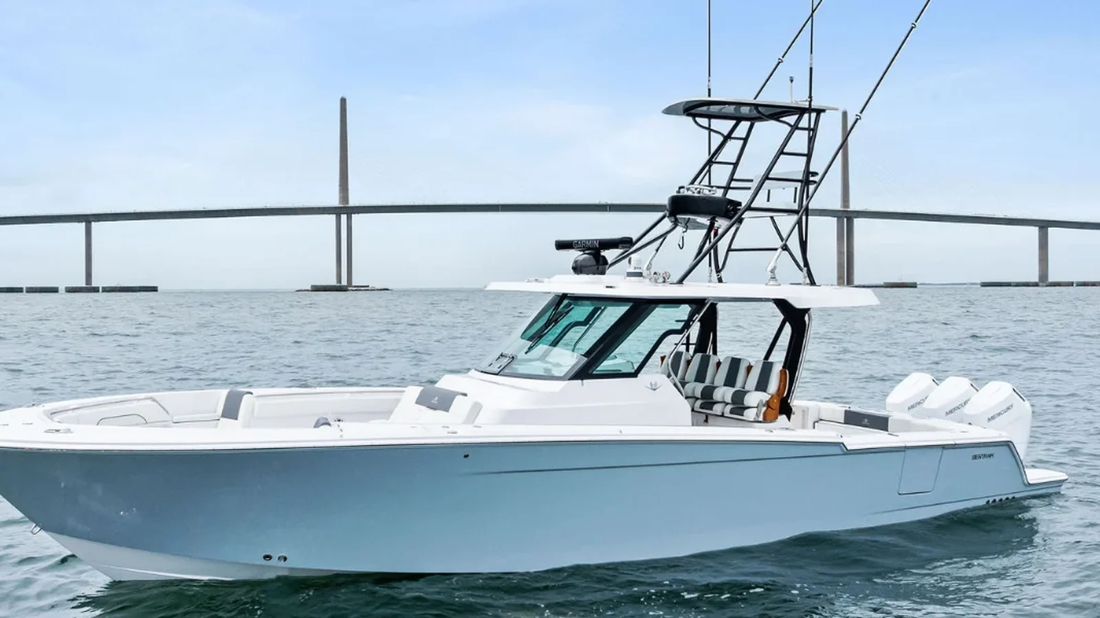 Bertram 39CC