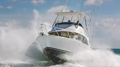 35 Flybridge