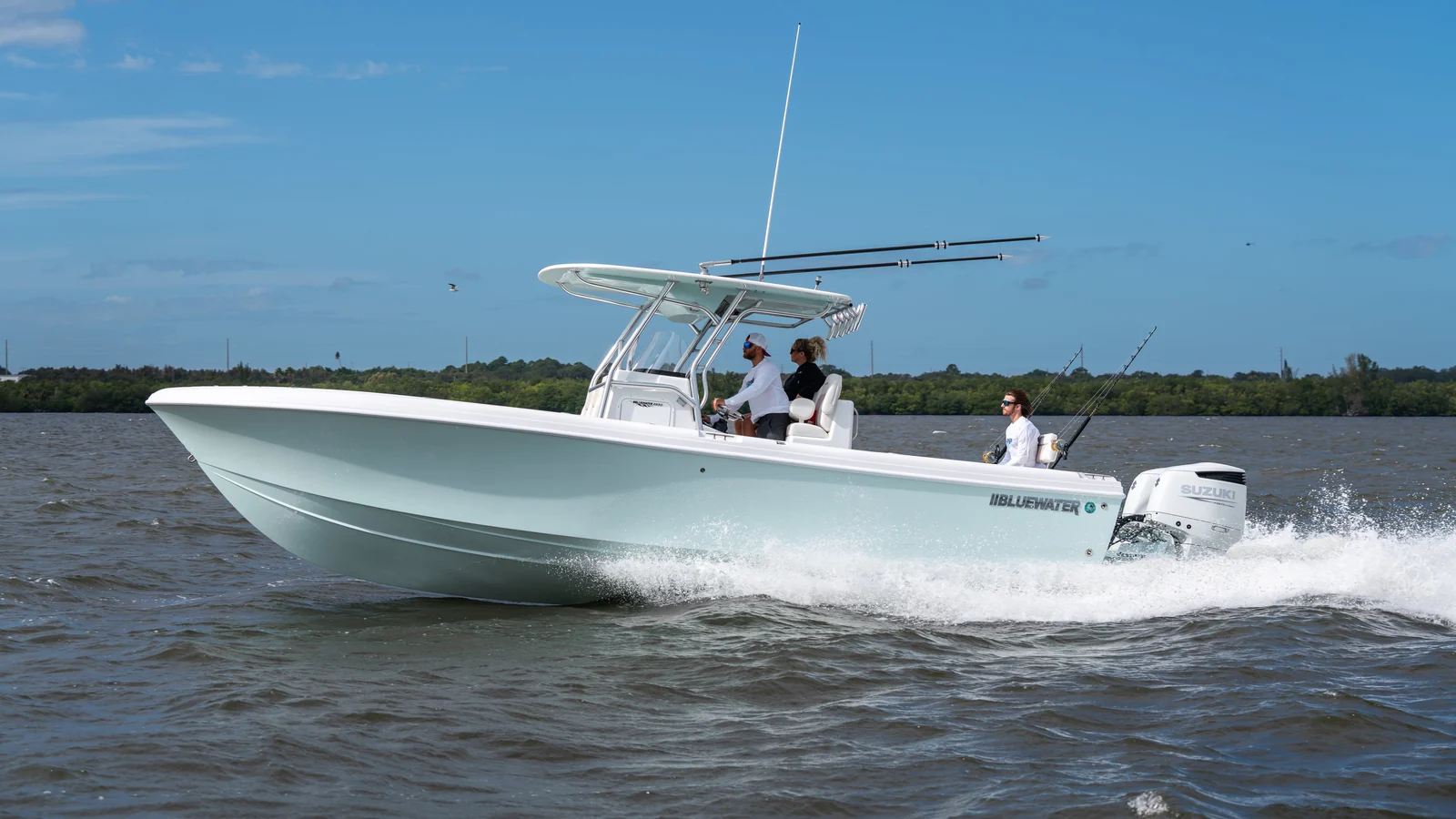 Bluewater 2850
