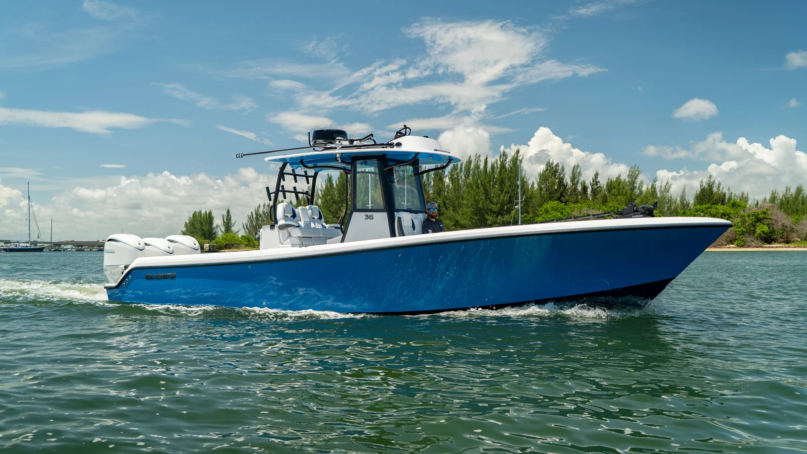 Bluewater 36
