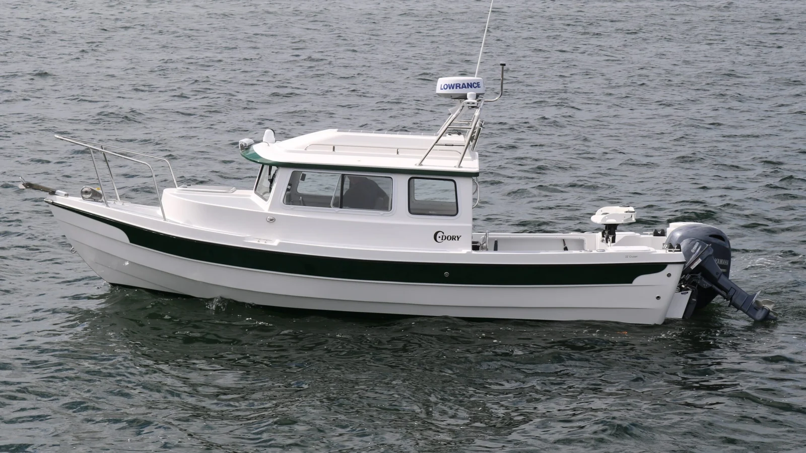 C-Dory 22 Cruiser