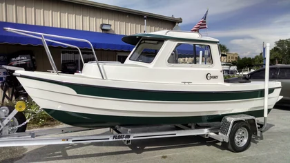 16 Cruiser