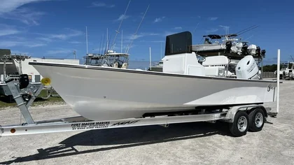 23 Center Console