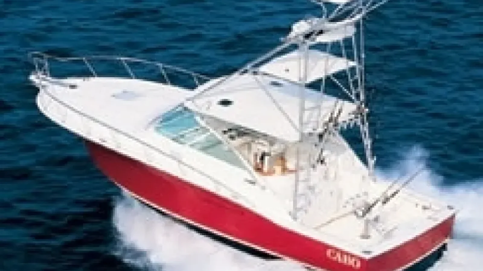 Cabo 40 Express