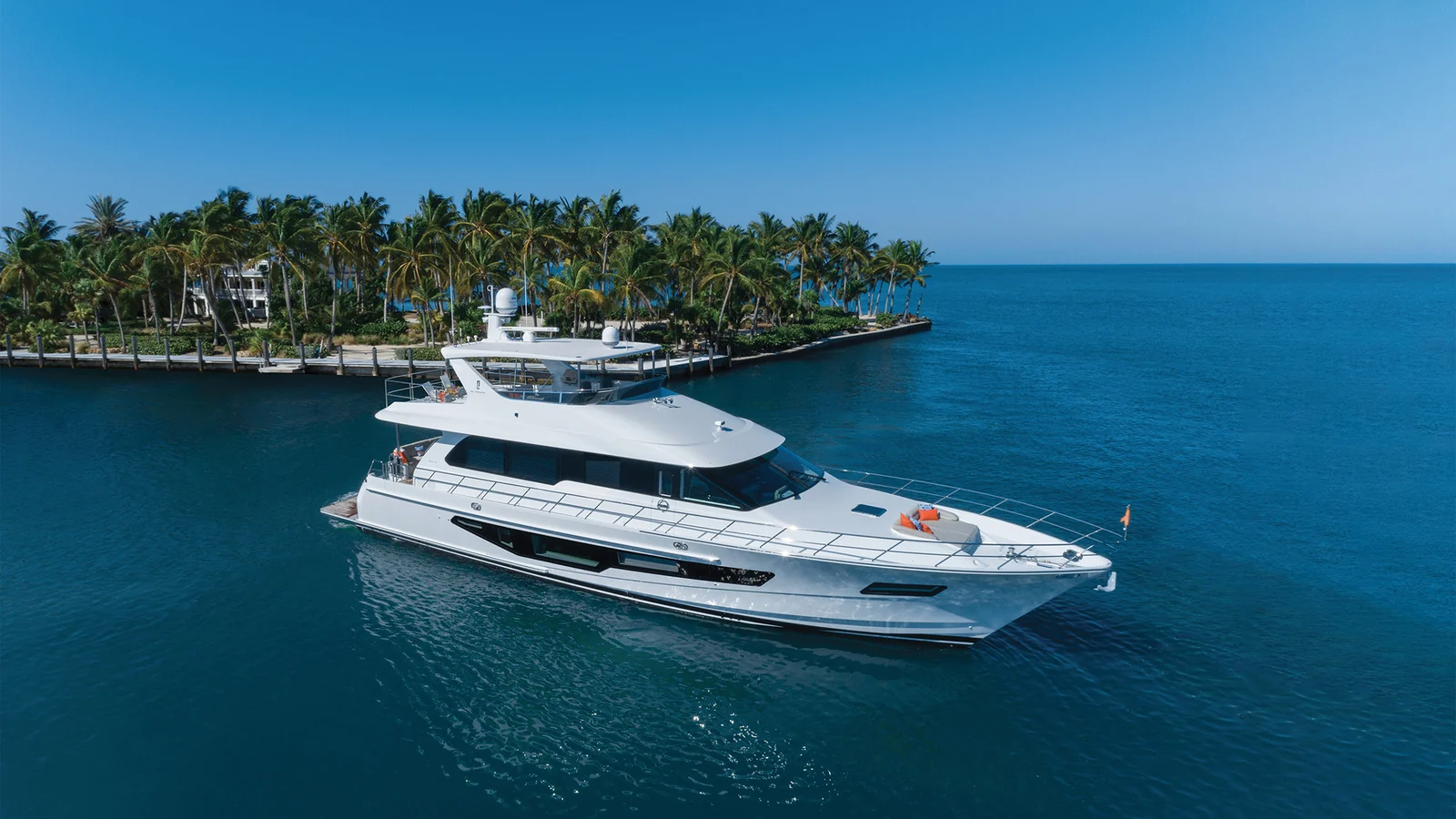 CL Yachts CLB72
