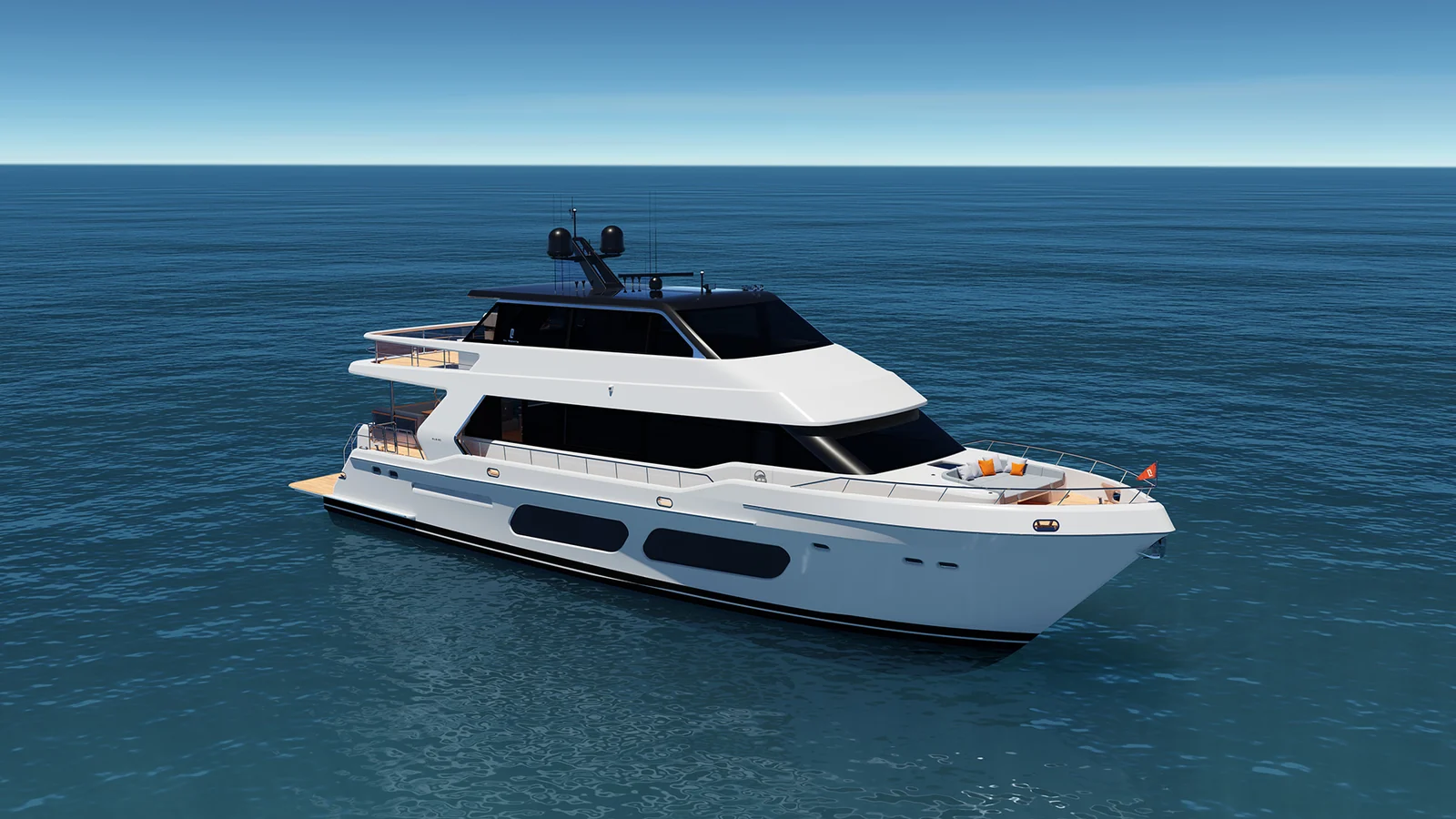 CL Yachts CLB80