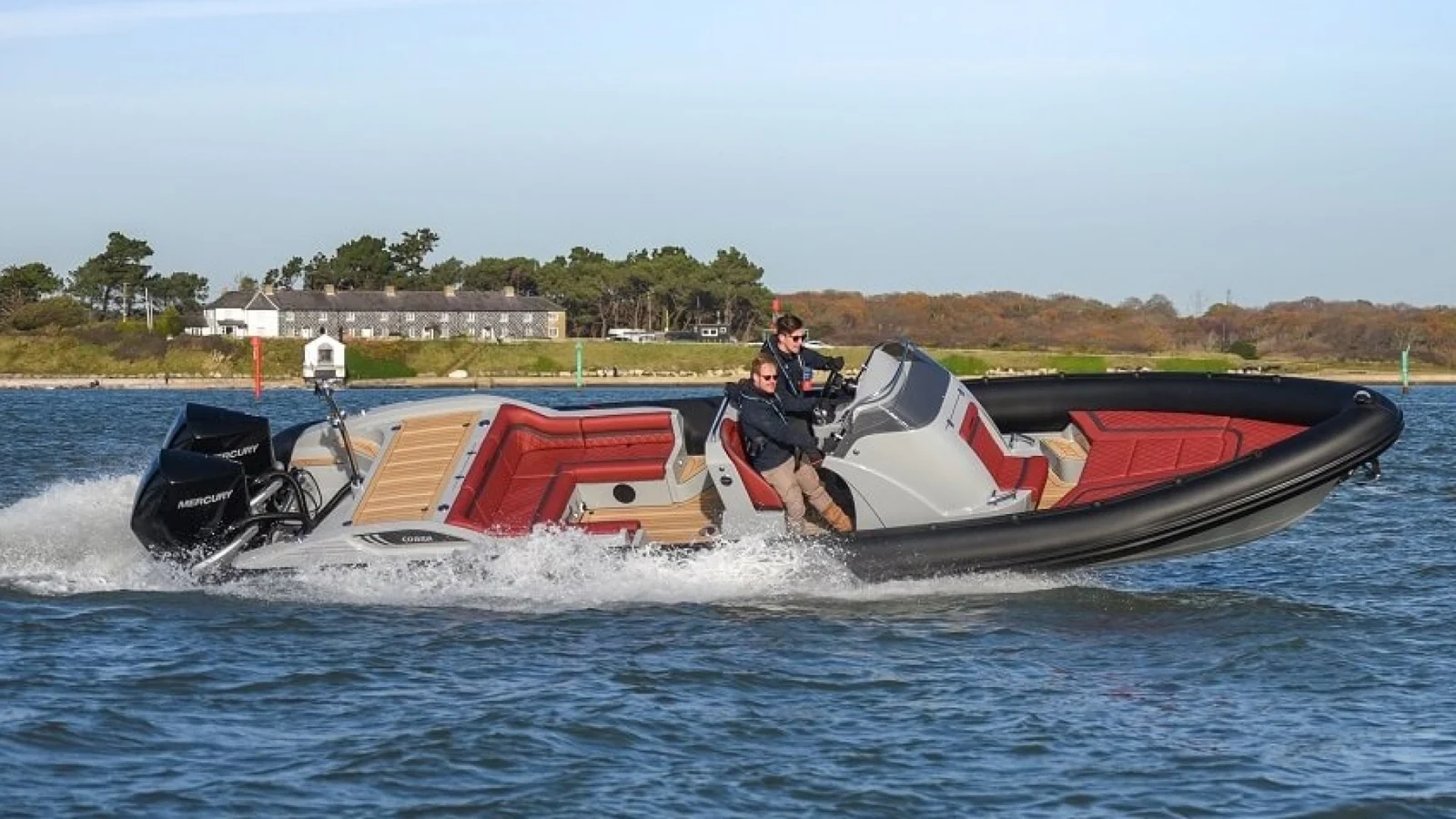 Cobra Ribs Nautique 9.2m