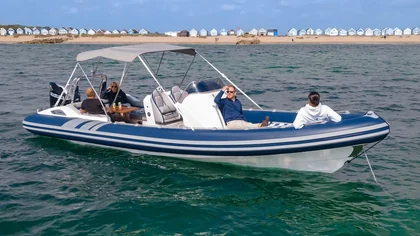 Nautique 8.2m
